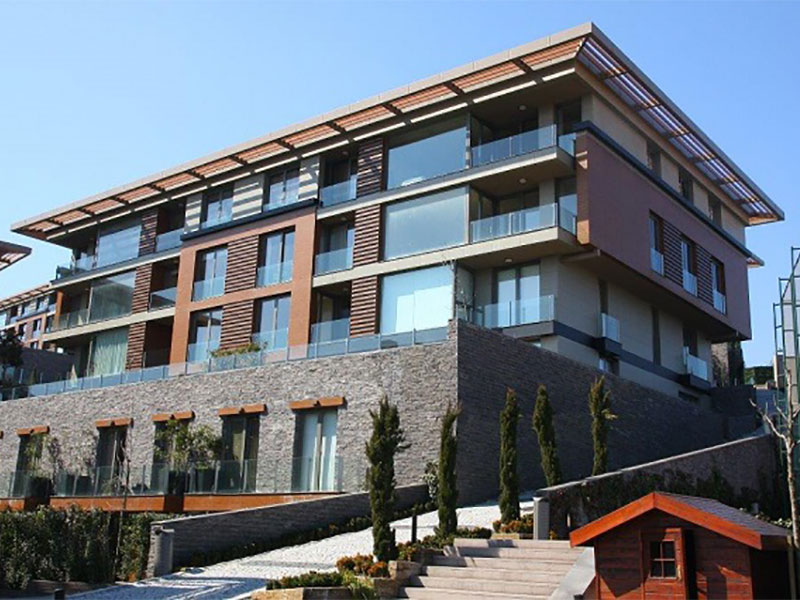 شقة فاخرة في استينيا اسطنبول، شراء عقار في اسطنبول، شراء عقار في اسطنبول، افضل منطقة اسطنبول