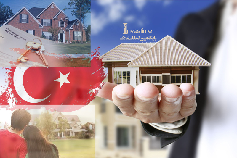 قوانین خرید ملک و اقامت ترکیه
