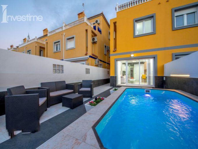 Luxury home in Alicante Spain