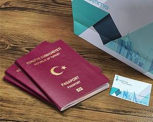 شهروندی ترکیه با خرید ملک ، پاسپورت ترکیه با خرید ملک