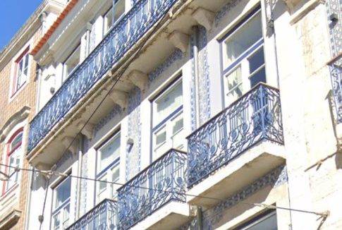 واحد دو خوابه در لیسبون پرتغال، خرید آپارتمان در لیسبون