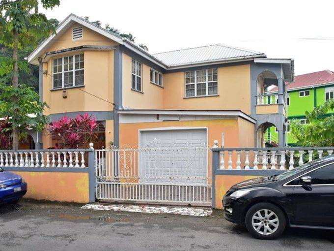ویلای دوبلکس بث استیت دومینیکا، خرید خانه دربست در دومینیکا