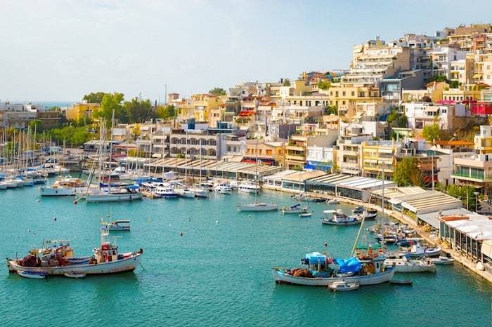 The best cities in Greece