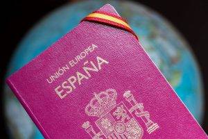 Spanish passport, معرفی پاسپورت اسپانیا